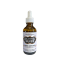 Colloidal Silver Mineral Supplement 2 oz