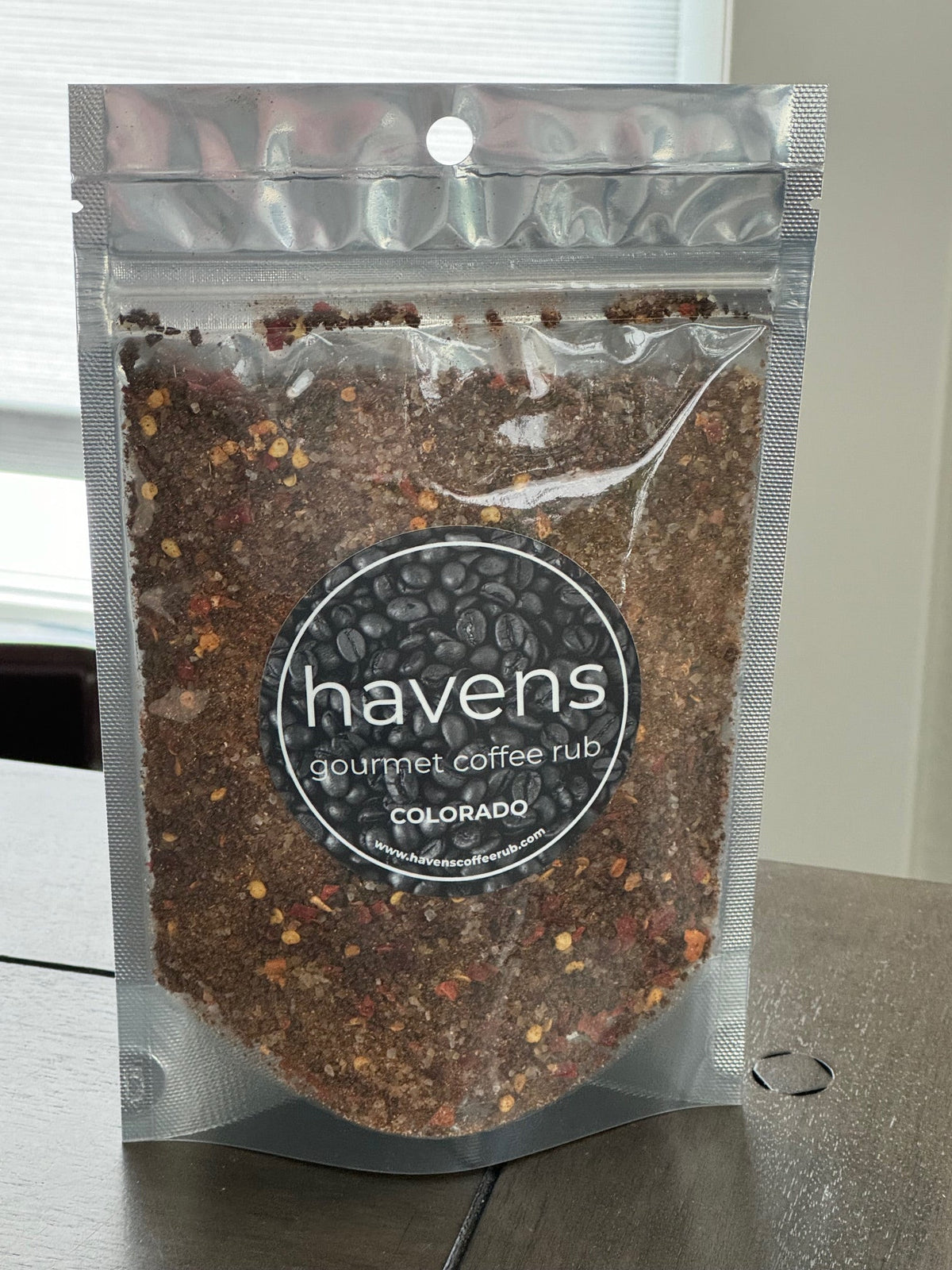 Colorado Havens Gourmet Coffee Rub