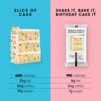 Shake It, Bake It, Birthday Cake It