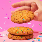Good Journey Confetti Cake Cookie - 12 pack