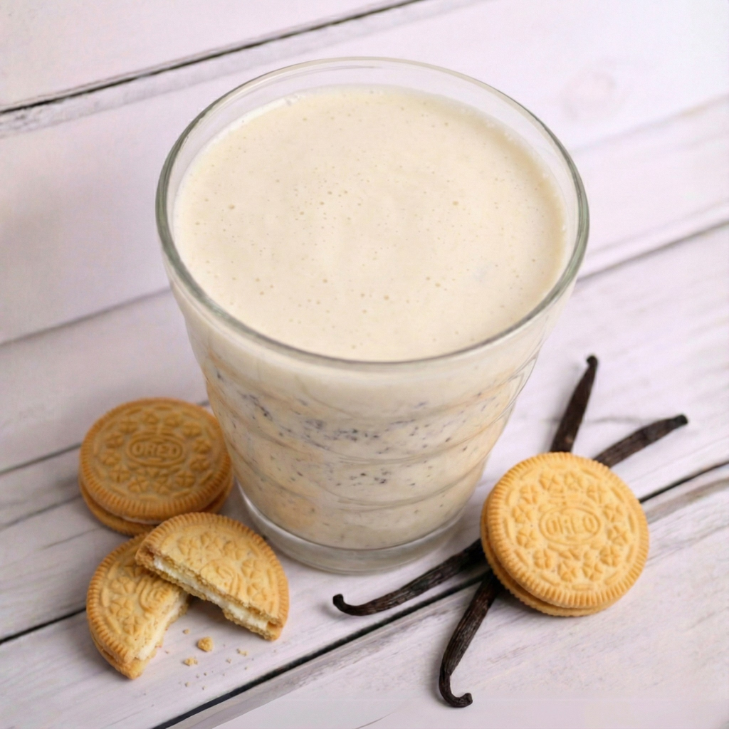 Creamy Cookie Shake
