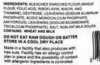 Cooper's Best Buttermilk Pancake Mix | Pack of 3 | 2.5 lb | Cooper's Best Flour | CB1005