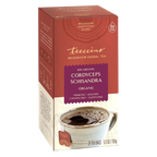 Cordyceps Schisandra Cinnamon Berry Mushroom Herbal Tea