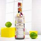 BarMixxers Premium Classic Cosmopolitan Elixir | Zero-Proof Botanical Mixer | 750ml