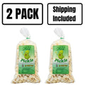 Dill Pickle Popcorn | Pack of 2 | 2 oz | Non-GMO | Shipping Included | Gold Dust Kettle Corn