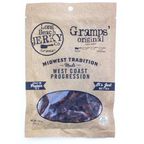 Gramps Original Flavor Beef Jerky | 2.5 oz | Pack of 3 | JVL Enterprises