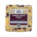 Cranberry Infused Cheddar