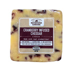 Cranberry Infused Cheddar