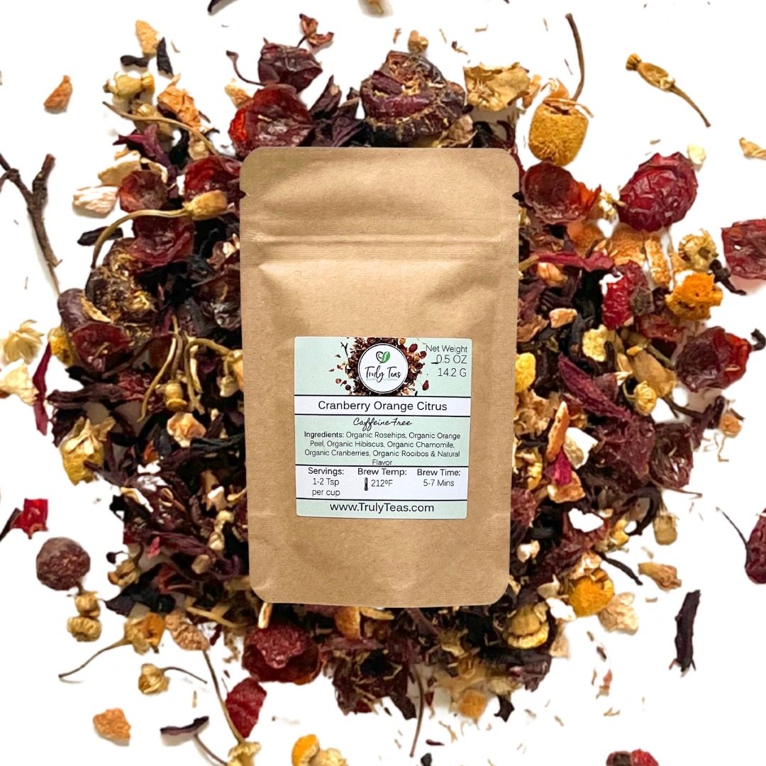 Cranberry Orange Citrus