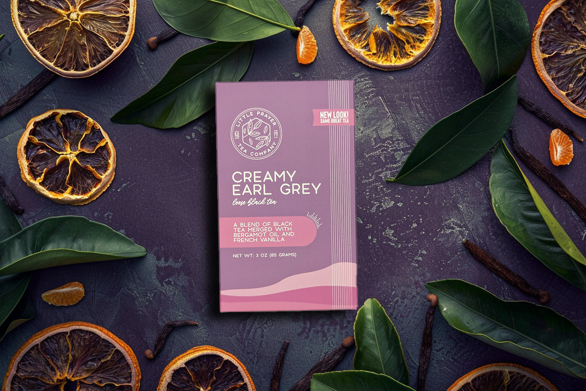 Creamy Earl Grey