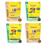 Crunchy Dog Biscuit Bundle, 4-Pack