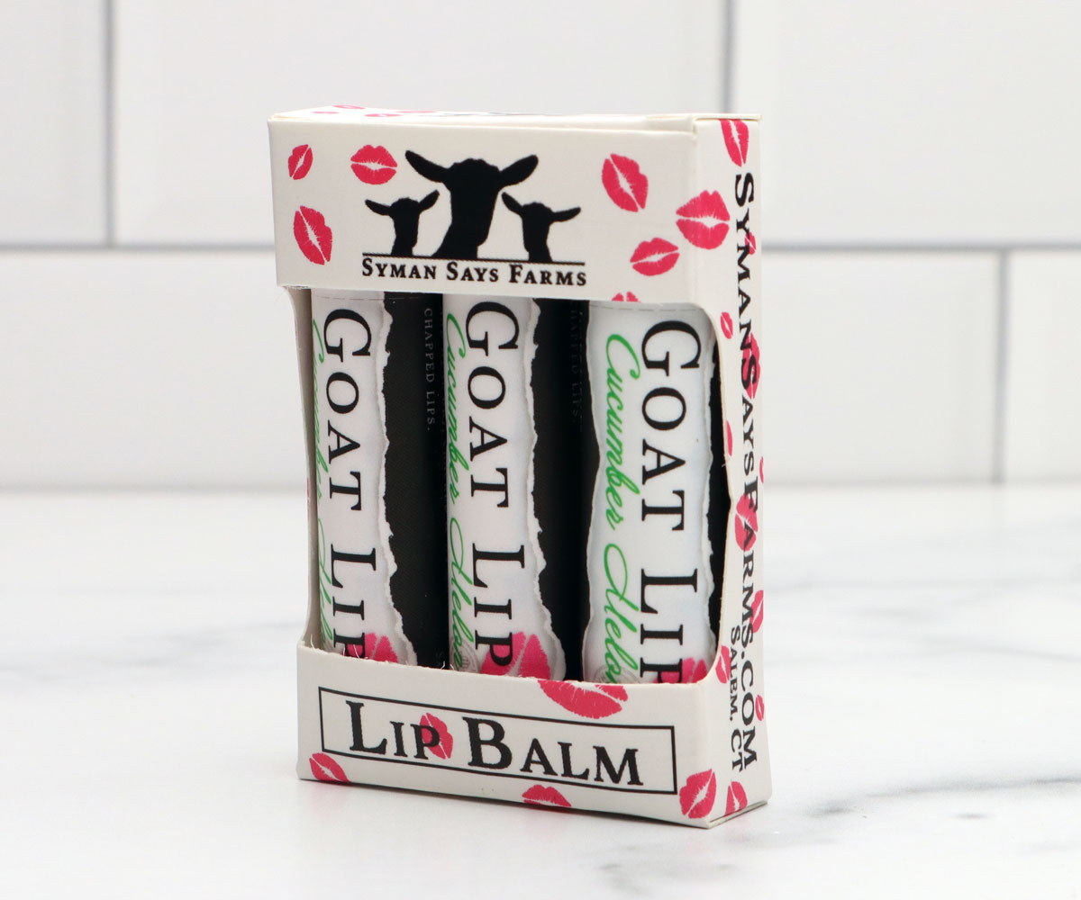 Cucumber Melon | Lip Balm