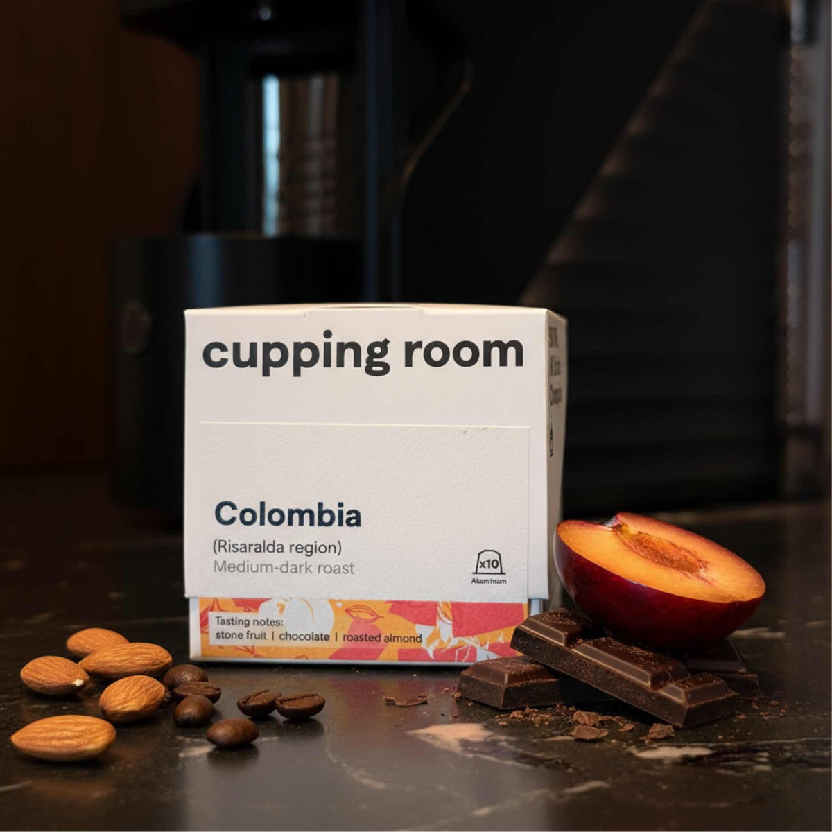 Cupping Room Pods: Colombia (10x)