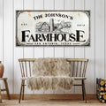 Custom Rustic Farmhouse Sign III
