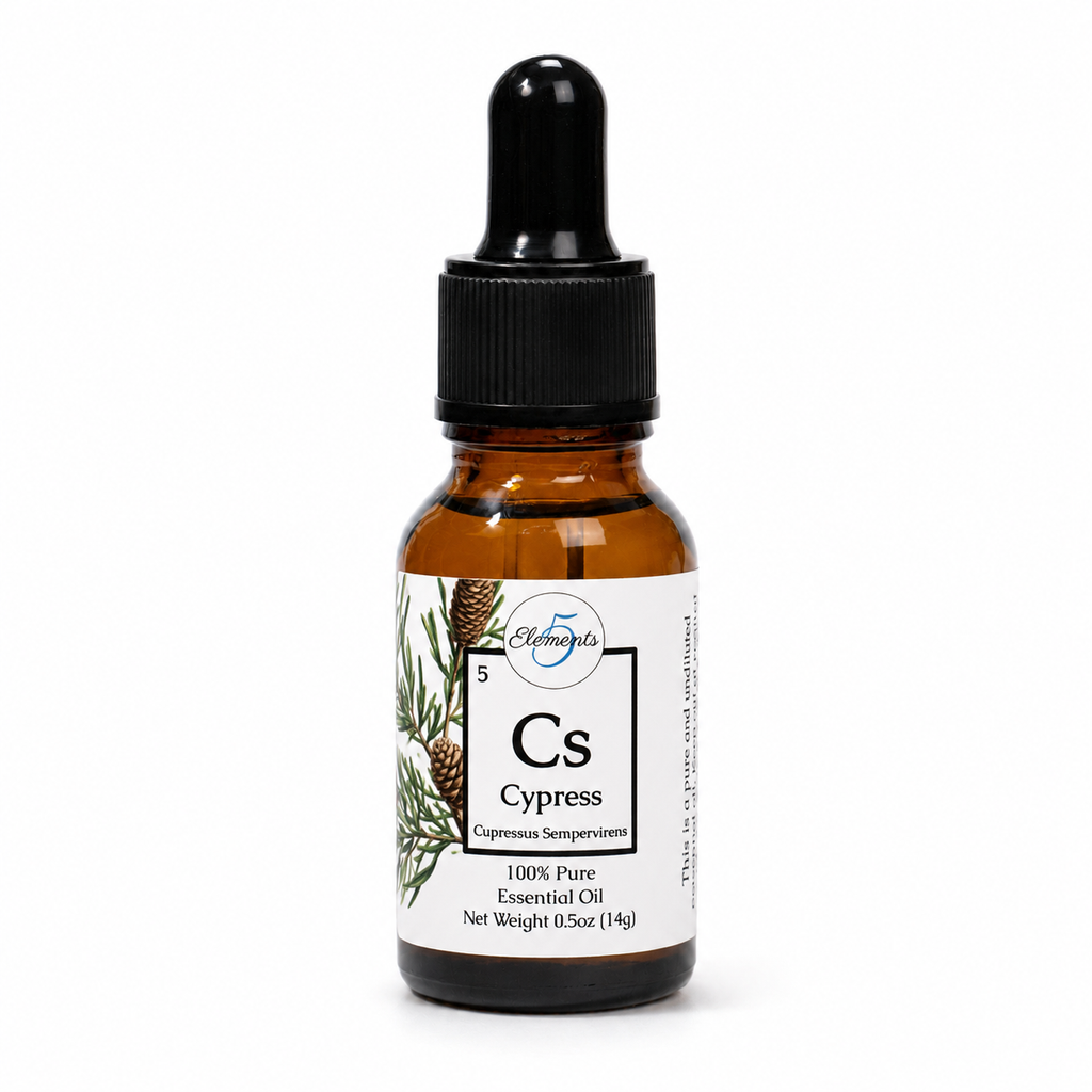 Cypress | Essential Oil | Cupressus sempervirens