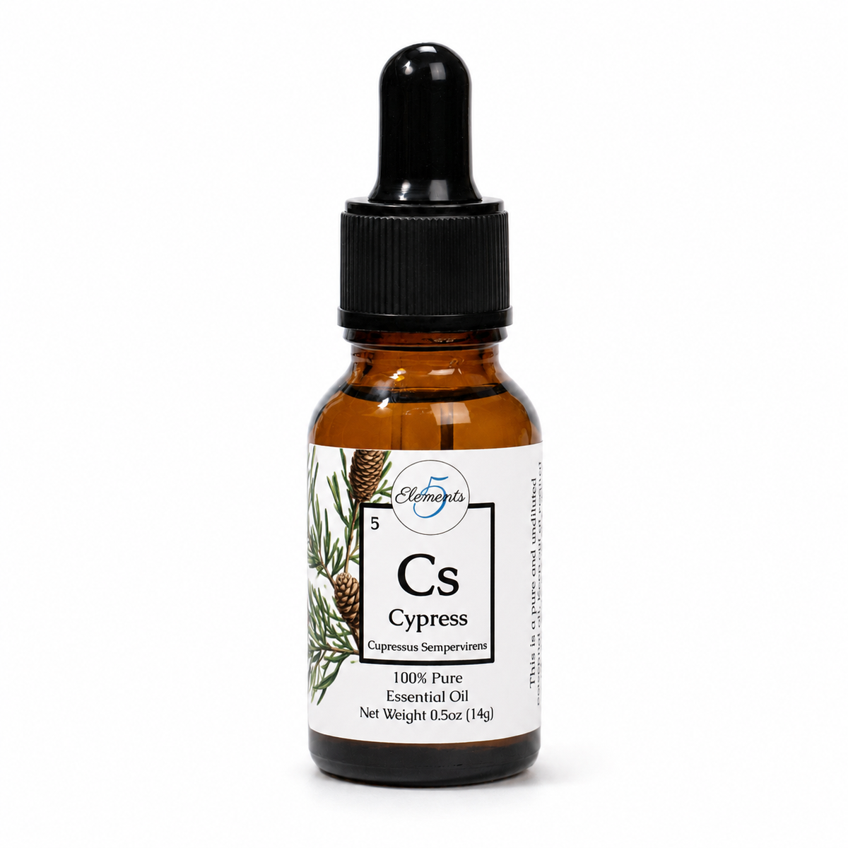 Cypress | Essential Oil | Cupressus sempervirens