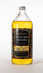 32oz Sugar-Free Caramel Syrup