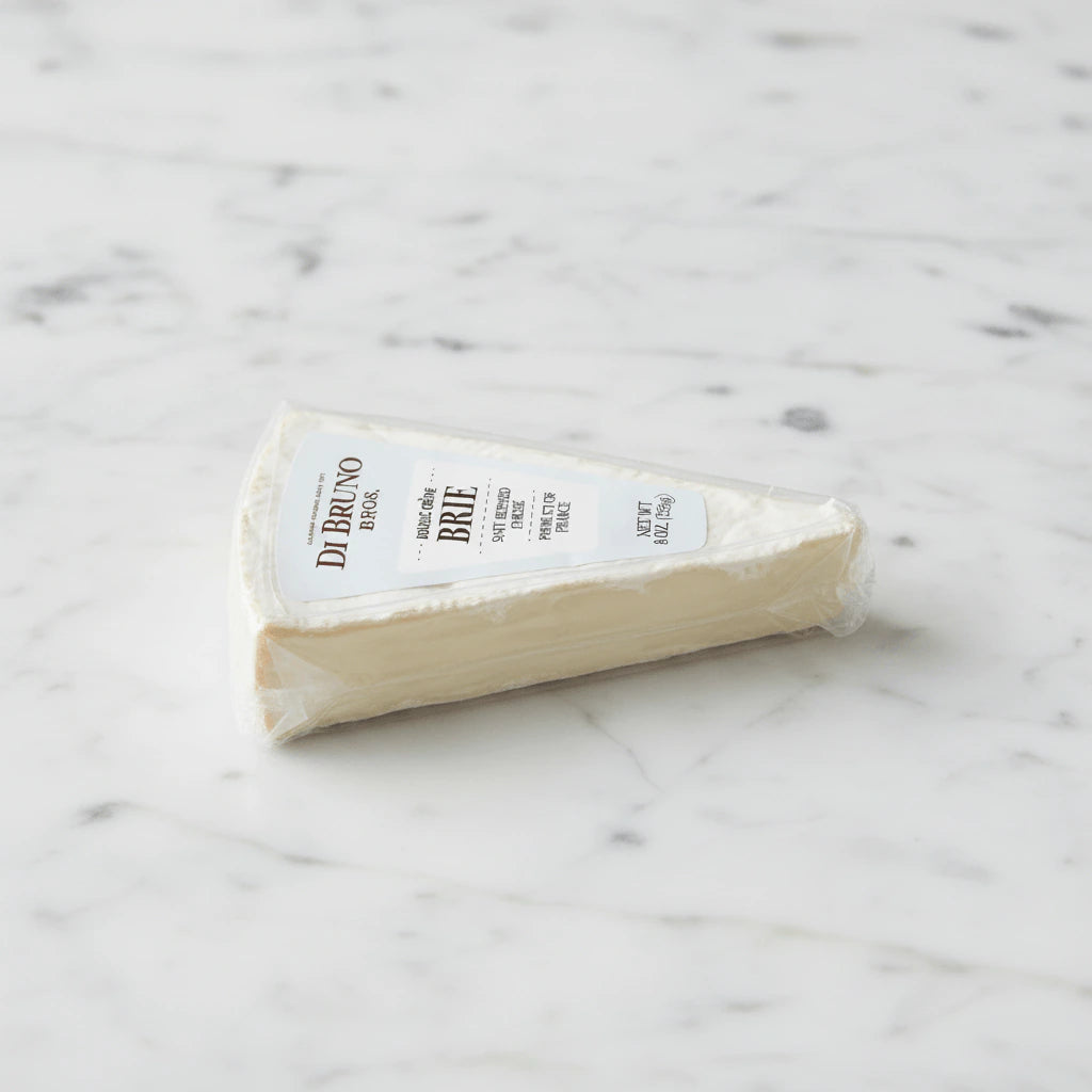 Double Crème Brie Wedge