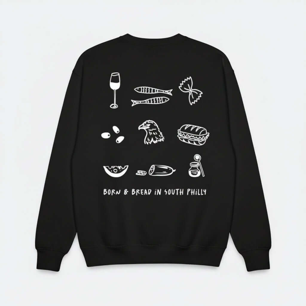 Born & Bread Crewneck Sweatshirt
