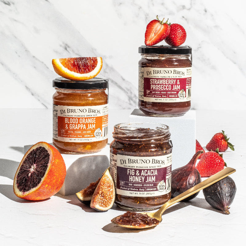 Pairing Jams Trio