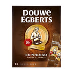 Douwe Egberts Instant Espresso Sticks 25ct