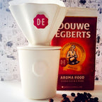 Douwe Egberts Aroma Rood Ground Coffee 17.6oz/500g