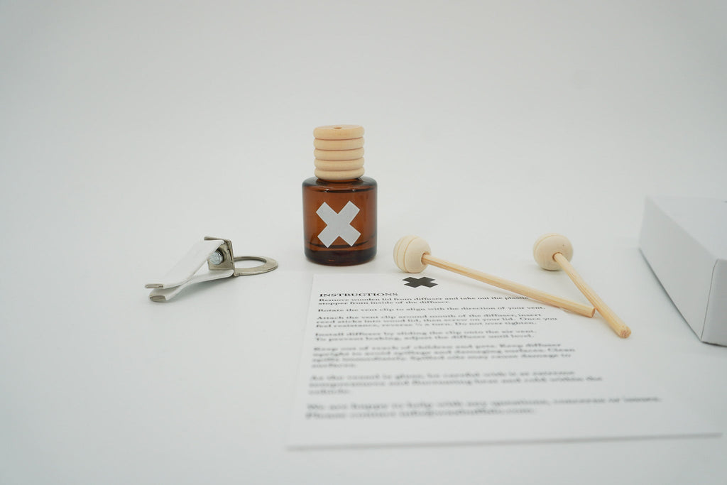 SALE | Armitage Street Scented Car Diffuser | Wax Buffalo
