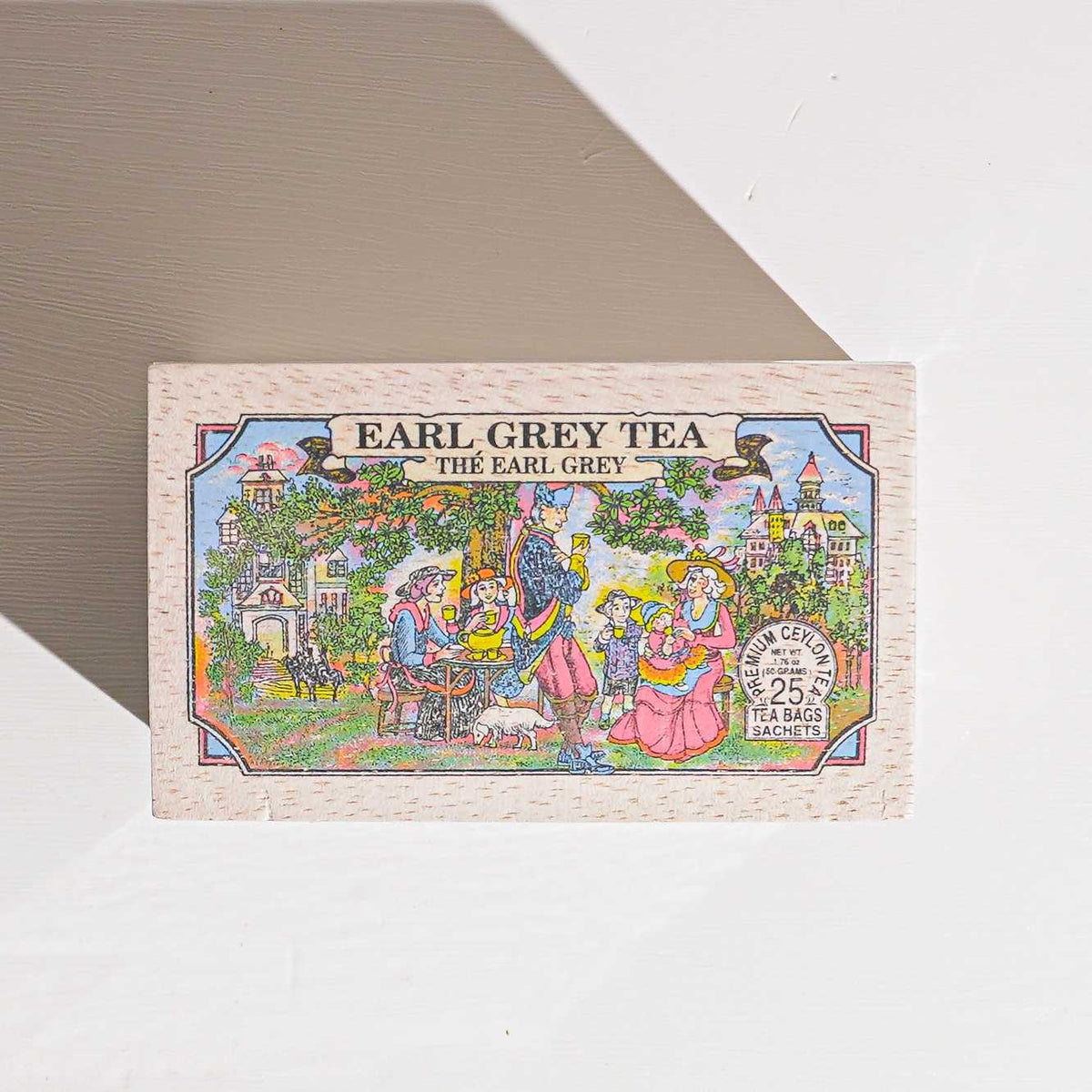 Earl Grey Tea