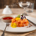 Atlantic Salmon Poké — Frozen