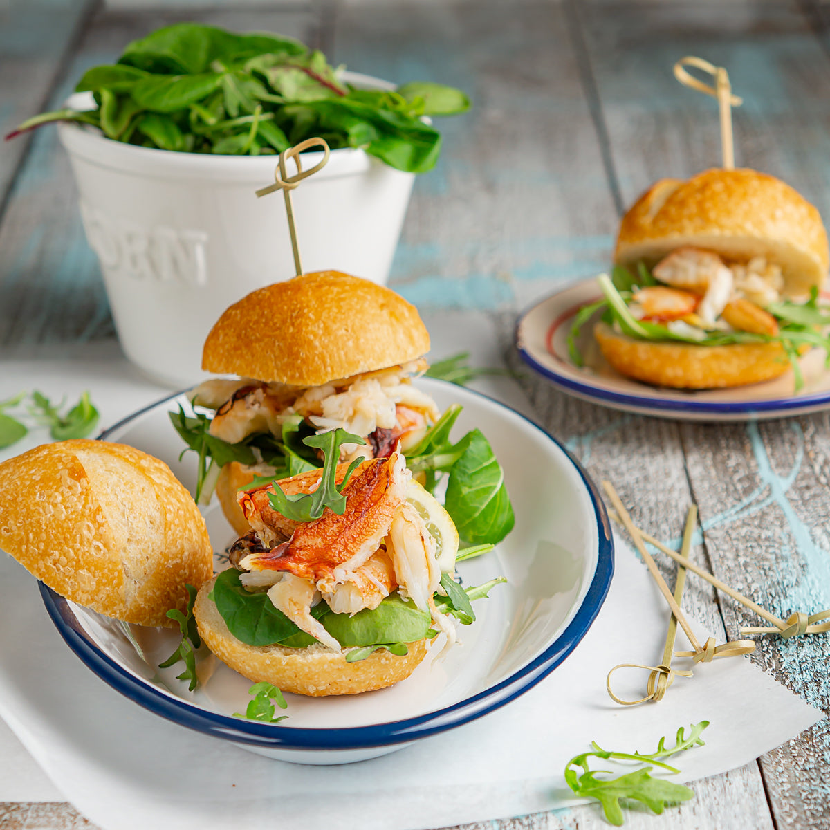 Dungeness Crab Meat | Cooked & Frozen, 4 lb