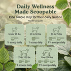 Digestion & Enzymes Canine Powder | 30 Scoops | LivHerbals, Inc.