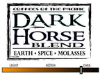 Merlin's Dark Horse Blend
