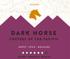Merlin's Dark Horse Blend