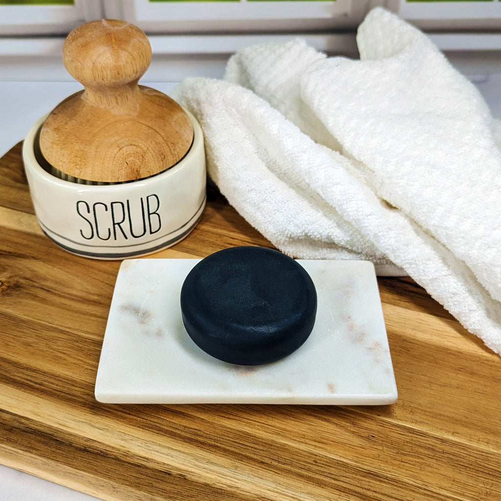 Deep Detox Face Bar | Goat Milk Soap
