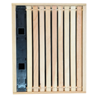 Deep Internal Frame Feeder with Ladders