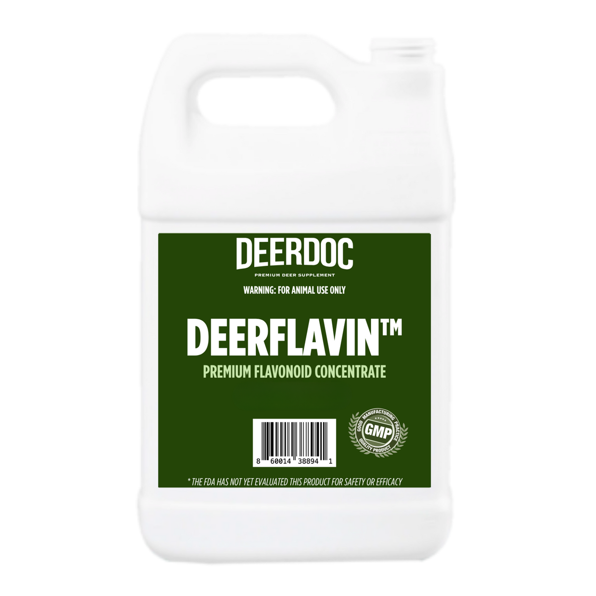 DeerFlavin Premium Flavonoid Concentrate