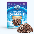 Freeze Dried Chocolate Éclair Desert Ice Cream Bar Bites