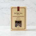 Cocoa Hazelnut Biscotti