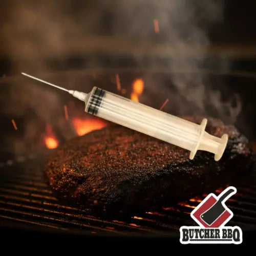 Disposable Meat Injector