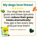 Allergy-Friendly Dog Treats, 6-Pack