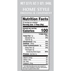 Homestyle Dorothy Lynch Salad Dressing | 32 oz | Gluten Free