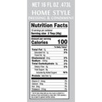Homestyle Dorothy Lynch Salad Dressing | Pack of 3 | 16 oz | Gluten Free | Shipping Included