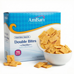 Double Potato Bites
