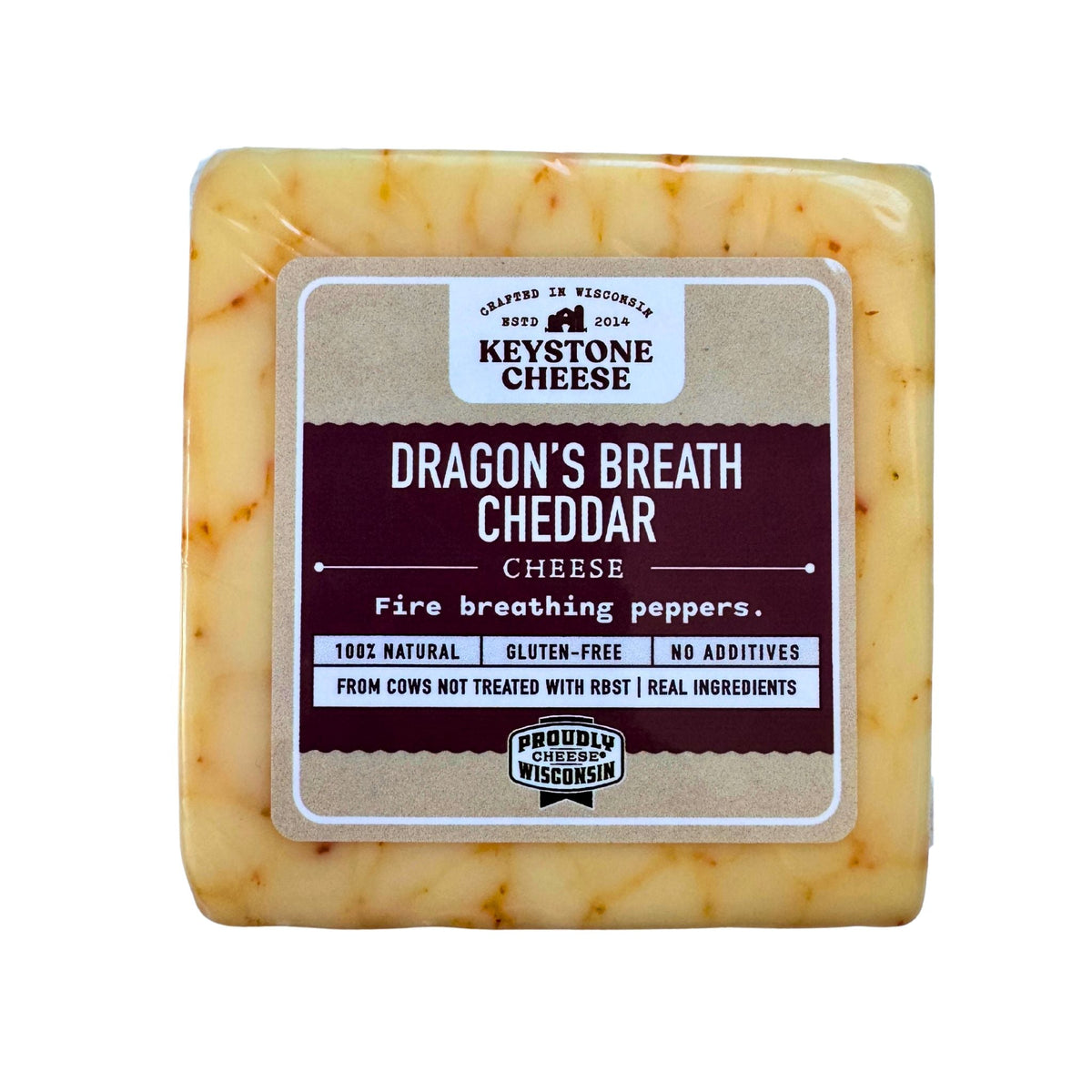 Dragon's Breath Cheddar