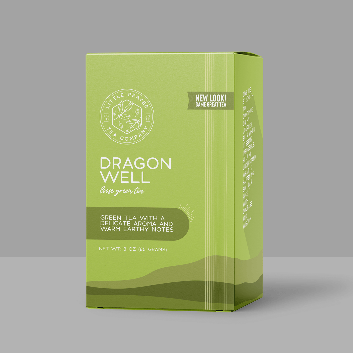 Dragonwell Tea