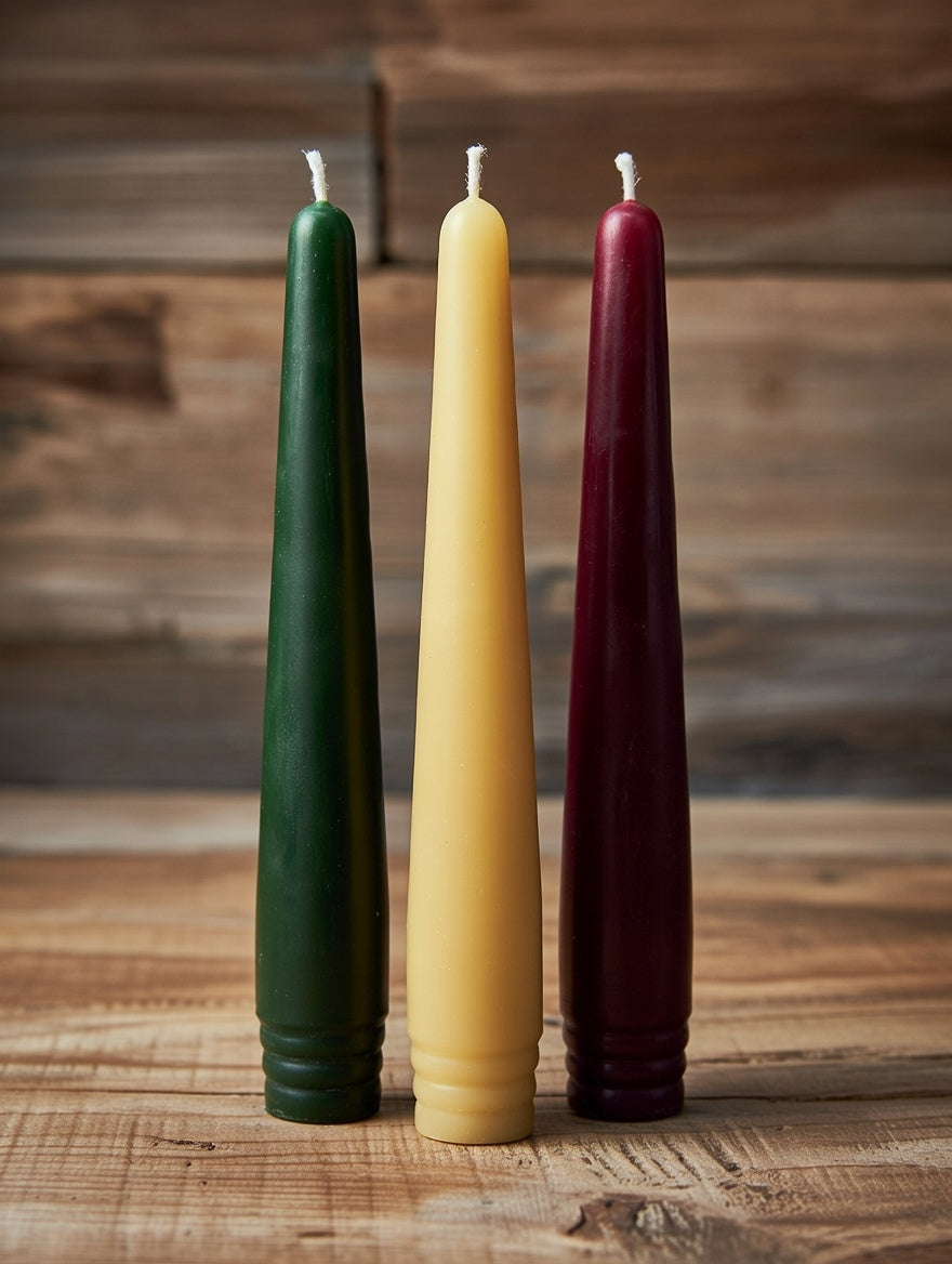 Duck Pin Candles