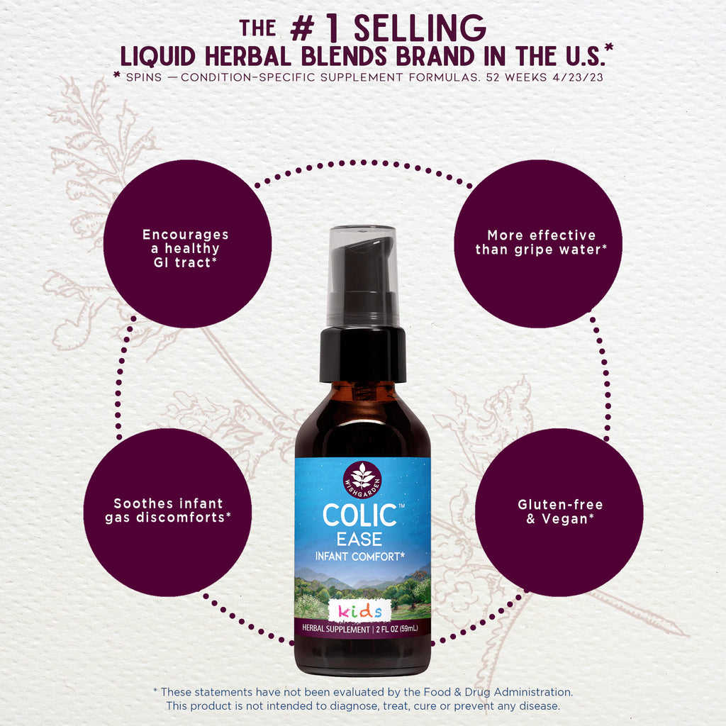 Colic Ease, Infant Comfort