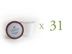 Ecuador Dark Choffy Brewed Cacao - Single Serve Choffy Cups