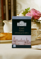 Ahmad Earl Grey Black Tea 20 foil tea bags