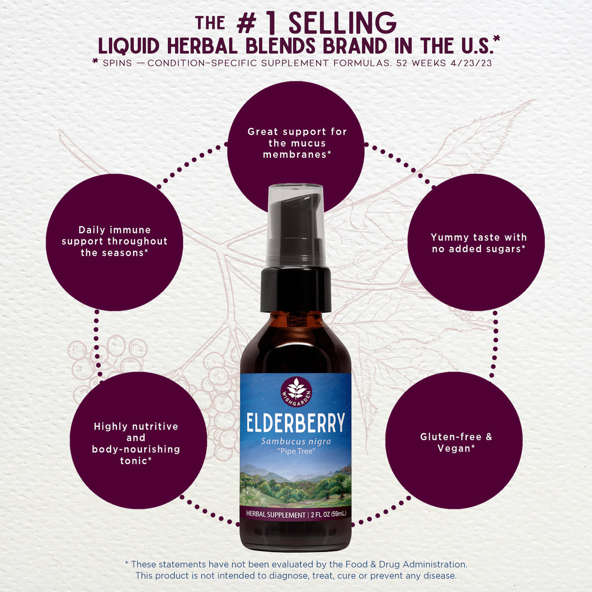 Elderberry Tincture